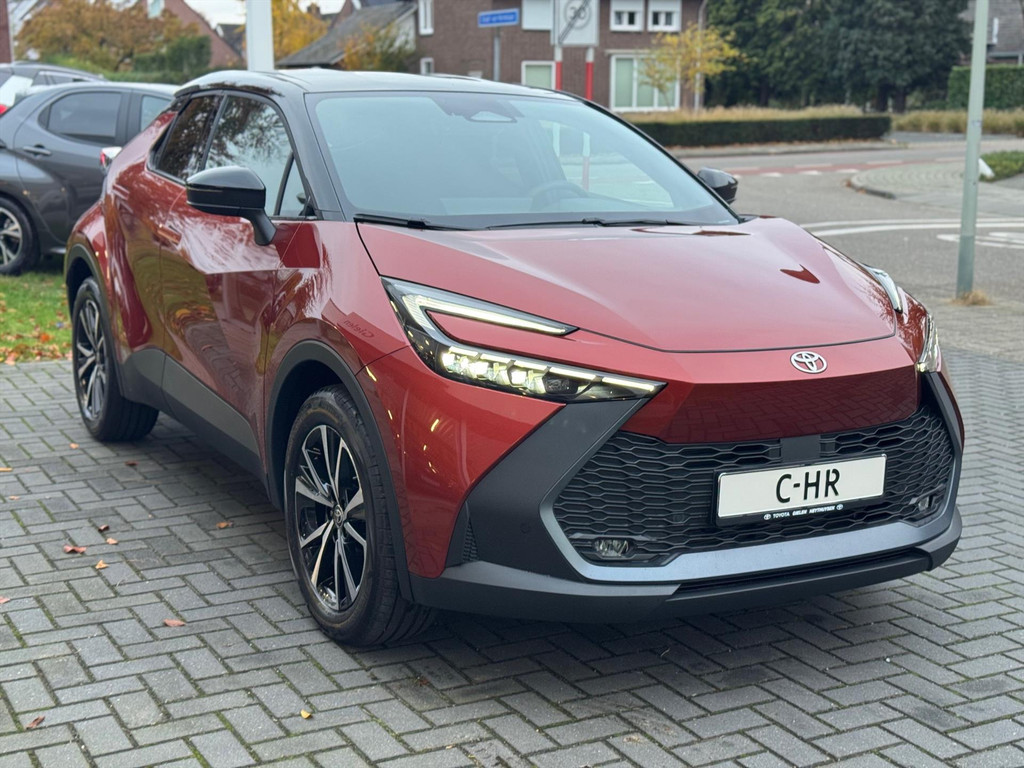 Toyota C-HR 2.0 High Power PHEV 223pk First edition | Elektrische achterklep, Stoel + Stuurverwarming, Dodehoekherkenning 48160619-4.jpg | Autobedrijf Gielen