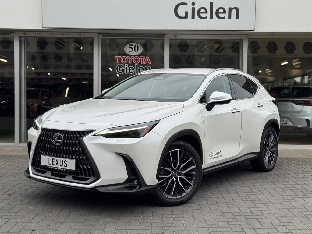 Lexus NX 450h+ AWD President Line | Trekhaak, Mark Levinson, Geheugenfunctie, Stoelventilatie, 360 camera, 20 inch, Stuurverwarming 48405652-0.jpg | Autobedrijf Gielen