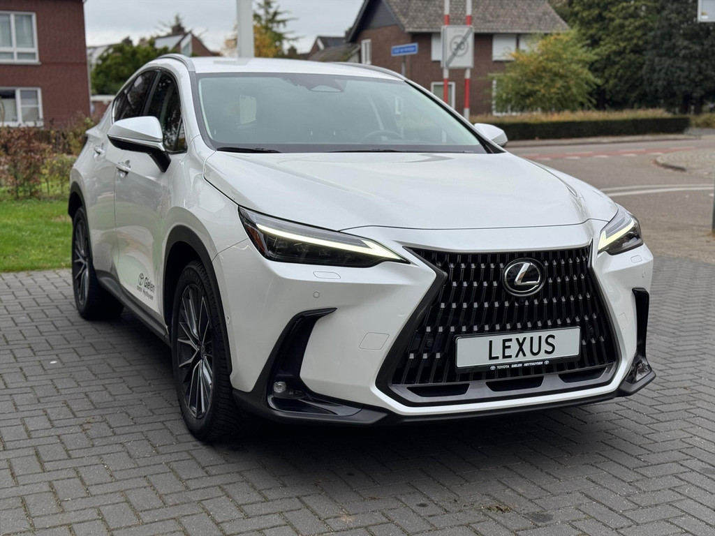 Lexus NX 450h+ AWD President Line | Trekhaak, Mark Levinson, Geheugenfunctie, Stoelventilatie, 360 camera, 20 inch, Stuurverwarming 48405652-4.jpg | Autobedrijf Gielen