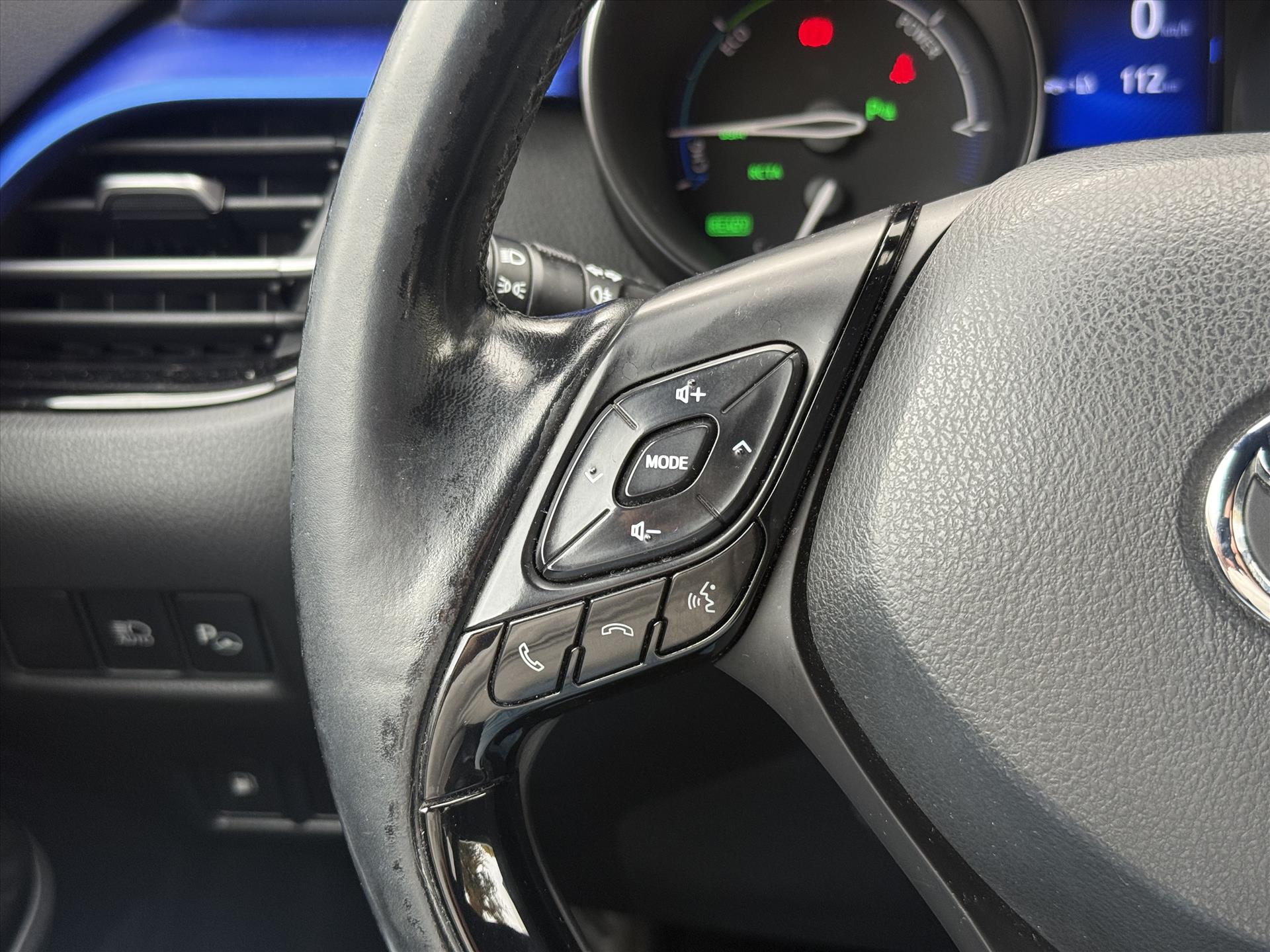 Toyota C-HR 1.8 Hybrid Bi-Tone Plus | Leer, Stoel + Stuurverwarming, Navigatie, Dodehoekherkenning, Parkeersensoren 48507331-26.jpg | Autobedrijf Gielen