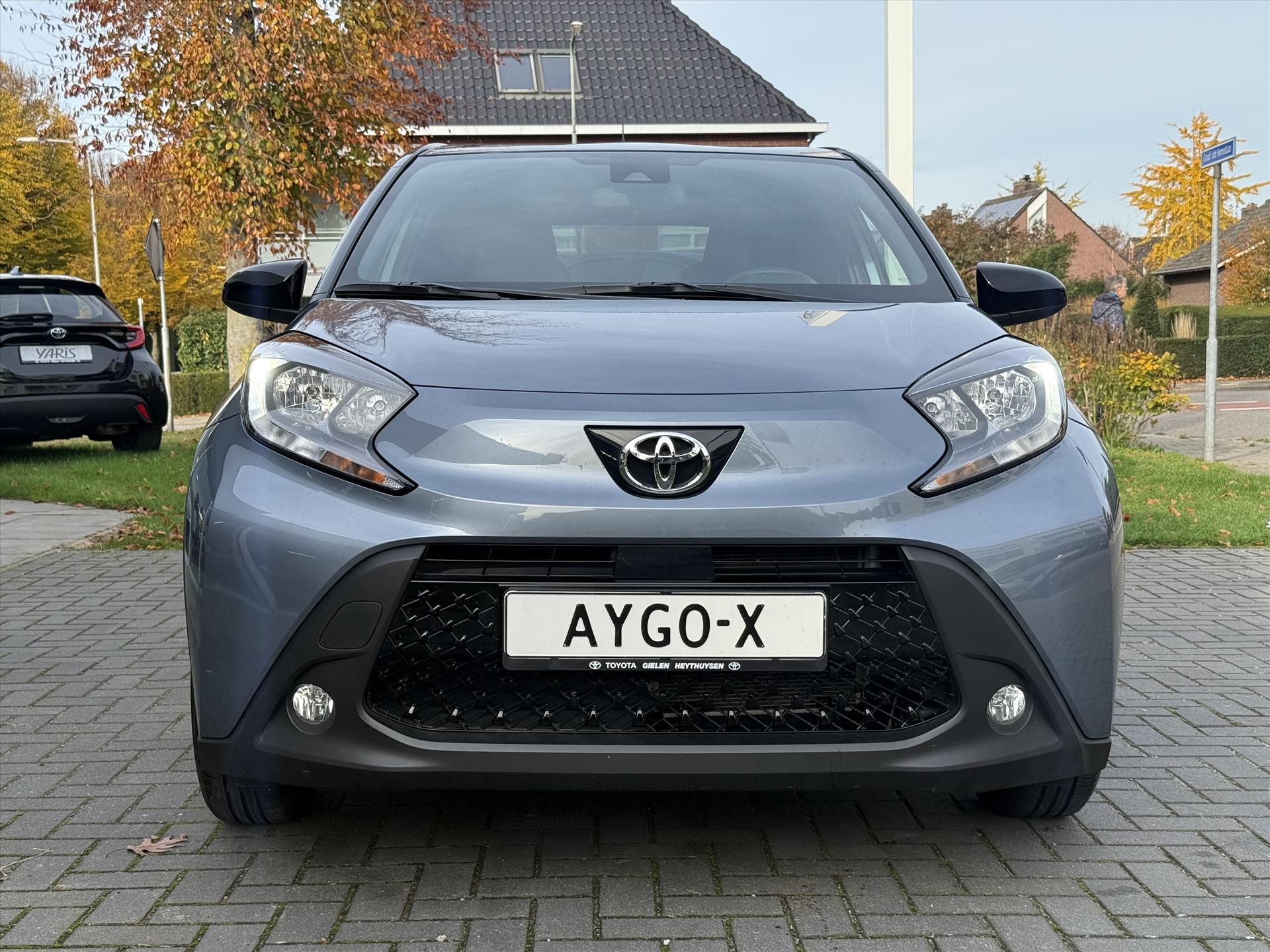 Toyota Aygo X 1.0 VVT-i S-CVT Automaat Pulse Plus | Stoelverwarming, Apple CarPlay/Android auto, Lichtmetalen velgen, Bi-Tone 48598489-4.jpg | Autobedrijf Gielen