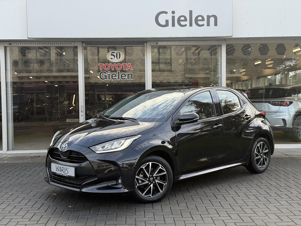 Toyota Yaris 1.5 Hybrid Dynamic Plus | Stoelverwarming, 16 inch, LED, Apple CarPlay/Android Auto, Parkeercamera, Keyless 48673482-0.jpg | Autobedrijf Gielen