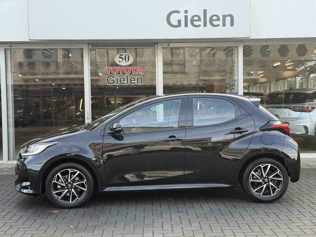 Toyota Yaris 1.5 Hybrid Dynamic Plus | Stoelverwarming, 16 inch, LED, Apple CarPlay/Android Auto, Parkeercamera, Keyless 48673482-2.jpg | Autobedrijf Gielen