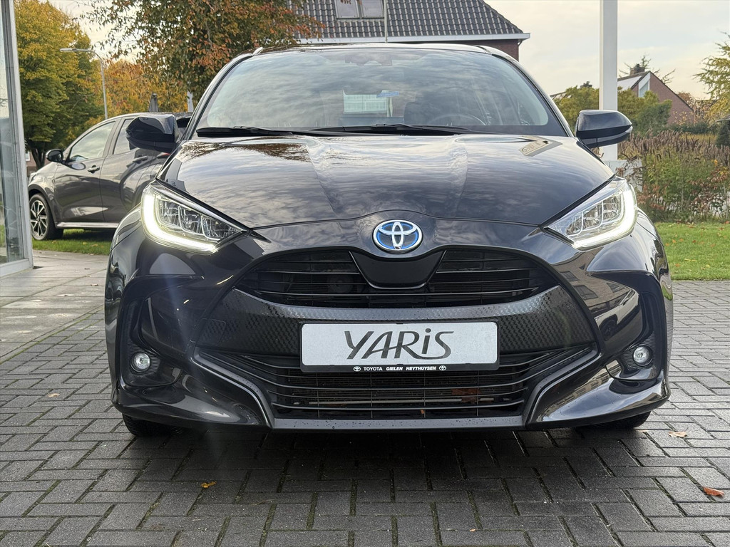 Toyota Yaris 1.5 Hybrid Dynamic Plus | Stoelverwarming, 16 inch, LED, Apple CarPlay/Android Auto, Parkeercamera, Keyless 48673482-3.jpg | Autobedrijf Gielen