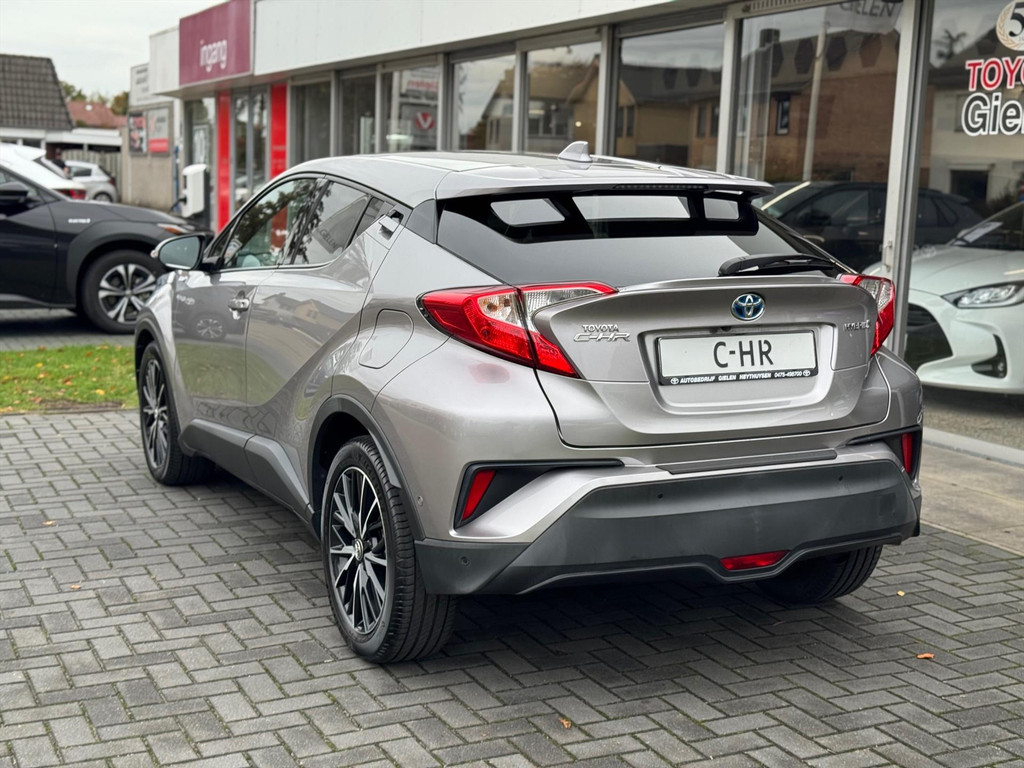 Toyota C-HR 1.8 Hybrid Executive | Stoelverwarming, Navigatie, Keyless, Leer/Stof, 18 Inch 48721902-3.jpg | Autobedrijf Gielen