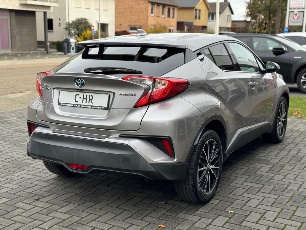 Toyota C-HR 1.8 Hybrid Executive | Stoelverwarming, Navigatie, Keyless, Leer/Stof, 18 Inch 48721902-4.jpg | Autobedrijf Gielen
