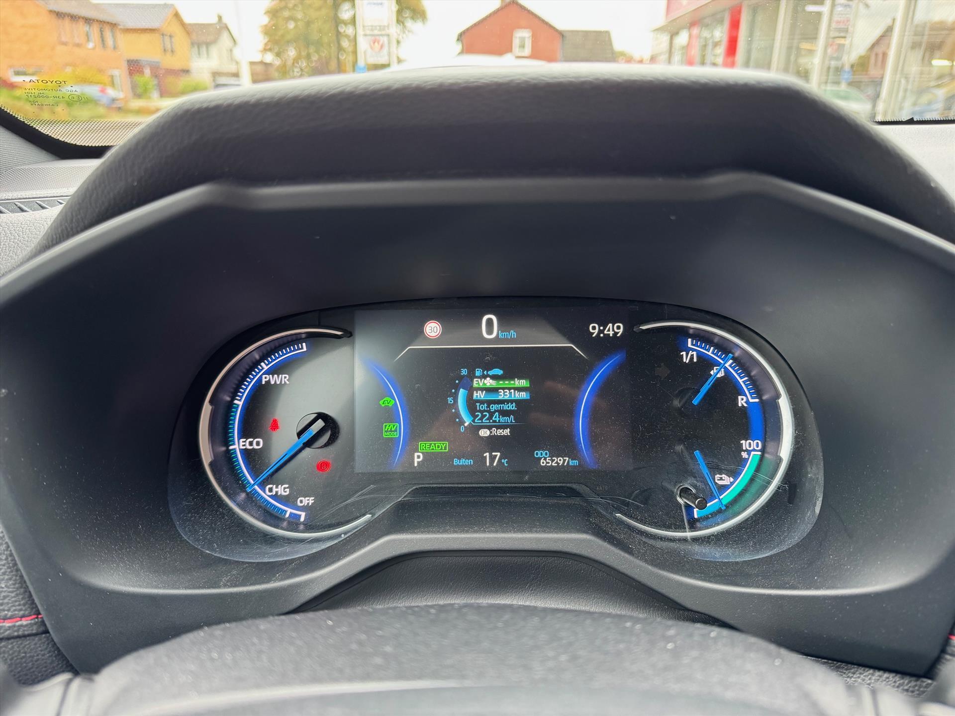 Toyota RAV4 2.5 Plug-in Hybrid AWD Bi-Tone Plus | Trekhaak, Head up display, JBL, Leer, Geheugenfunctie, 360 camera, Stoel+stuurverwarming, 48722757-22.jpg | Autobedrijf Gielen