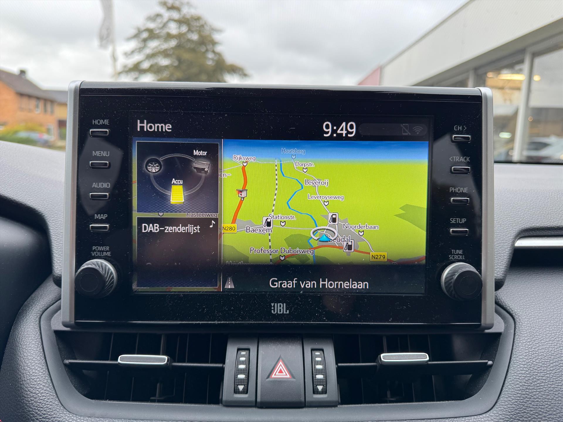 Toyota RAV4 2.5 Plug-in Hybrid AWD Bi-Tone Plus | Trekhaak, Head up display, JBL, Leer, Geheugenfunctie, 360 camera, Stoel+stuurverwarming, 48722757-28.jpg | Autobedrijf Gielen