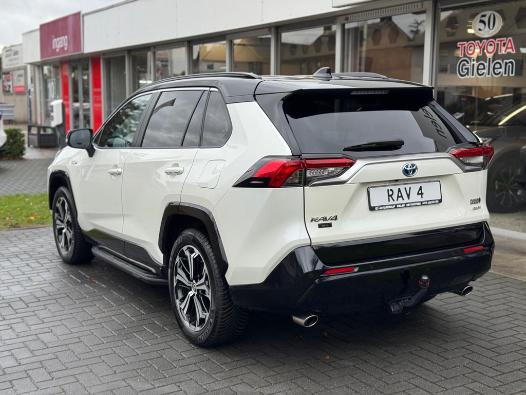 Toyota RAV4 2.5 Plug-in Hybrid AWD Bi-Tone Plus | Trekhaak, Head up display, JBL, Leer, Geheugenfunctie, 360 camera, Stoel+stuurverwarming, 48722757-3.jpg | Autobedrijf Gielen