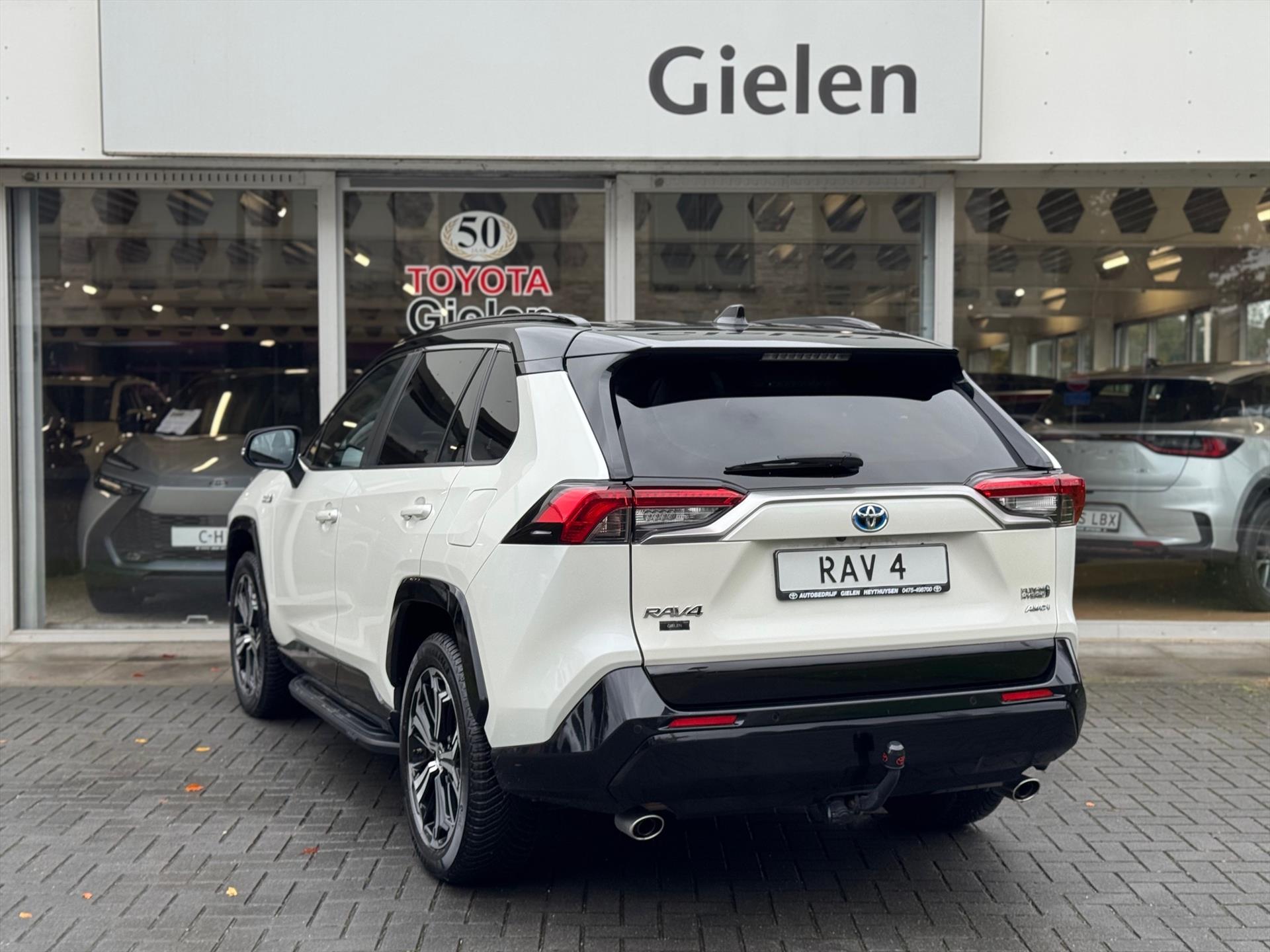 Toyota RAV4 2.5 Plug-in Hybrid AWD Bi-Tone Plus | Trekhaak, Head up display, JBL, Leer, Geheugenfunctie, 360 camera, Stoel+stuurverwarming, 48722757-38.jpg | Autobedrijf Gielen