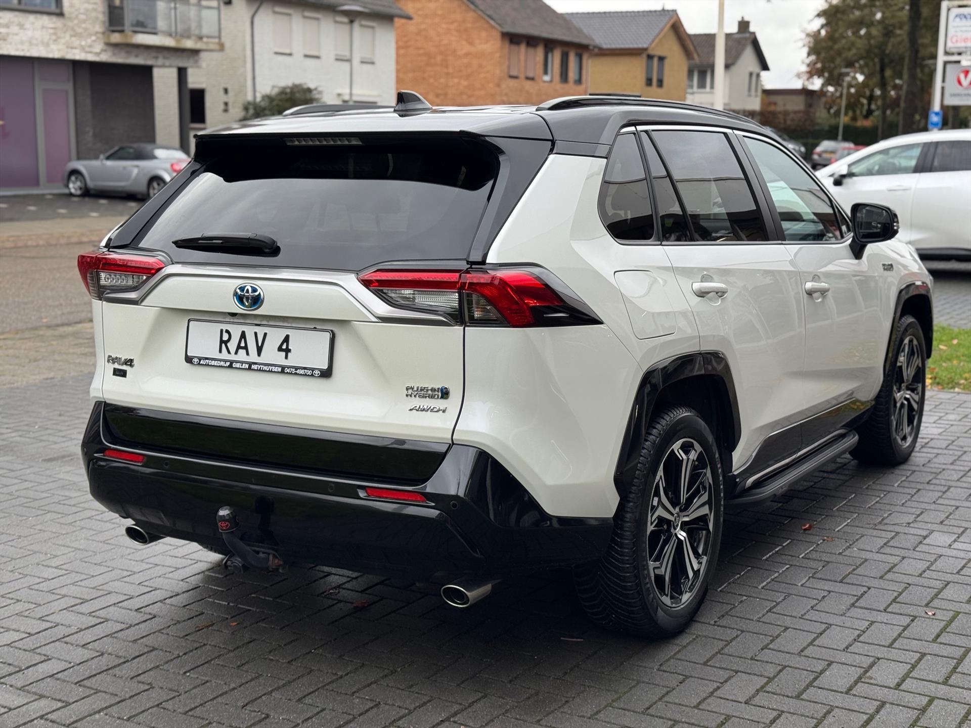 Toyota RAV4 2.5 Plug-in Hybrid AWD Bi-Tone Plus | Trekhaak, Head up display, JBL, Leer, Geheugenfunctie, 360 camera, Stoel+stuurverwarming, 48722757-4.jpg | Autobedrijf Gielen