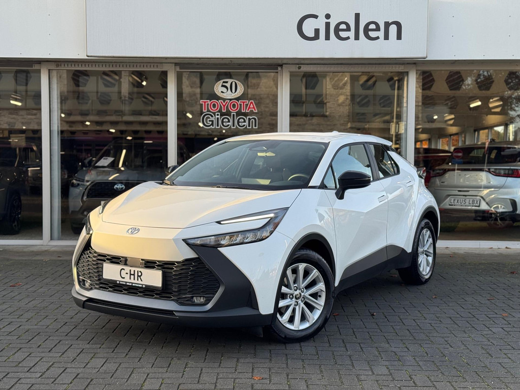 Toyota C-HR 1.8 Hybrid Active | Dodehoekdetectie, Apple carplay/Android auto, Camera, Adaptive cruise control, Climate control 49020534-0.jpg | Autobedrijf Gielen