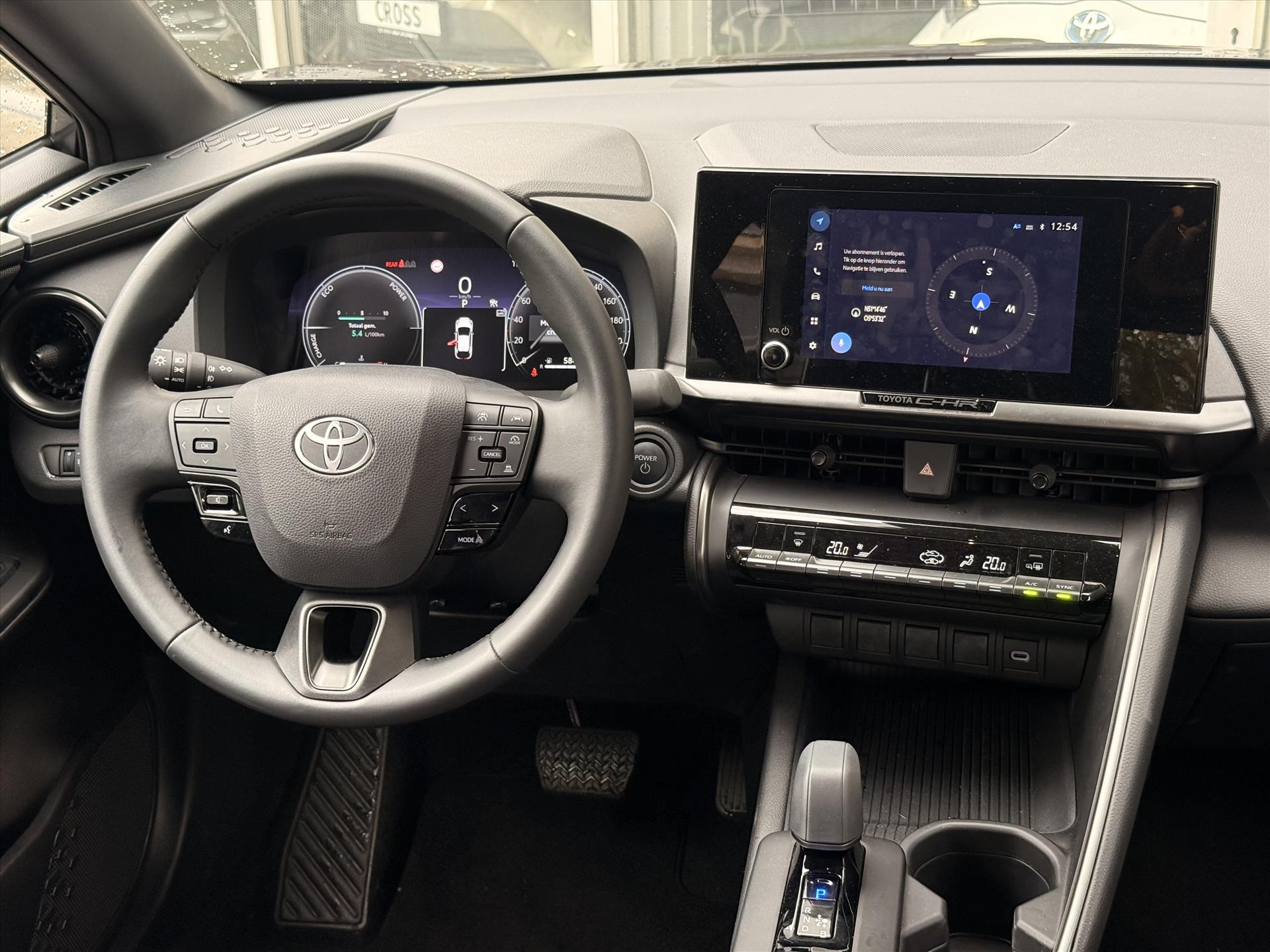 Toyota C-HR 1.8 Hybrid Active | Dodehoekdetectie, Apple carplay/Android auto, Camera, Adaptive cruise control, Climate control 49020534-1.jpg | Autobedrijf Gielen