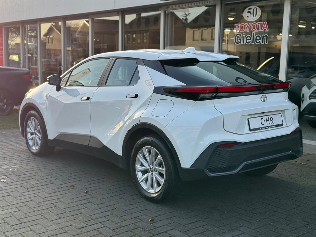 Toyota C-HR 1.8 Hybrid Active | Dodehoekdetectie, Apple carplay/Android auto, Camera, Adaptive cruise control, Climate control 49020534-3.jpg | Autobedrijf Gielen