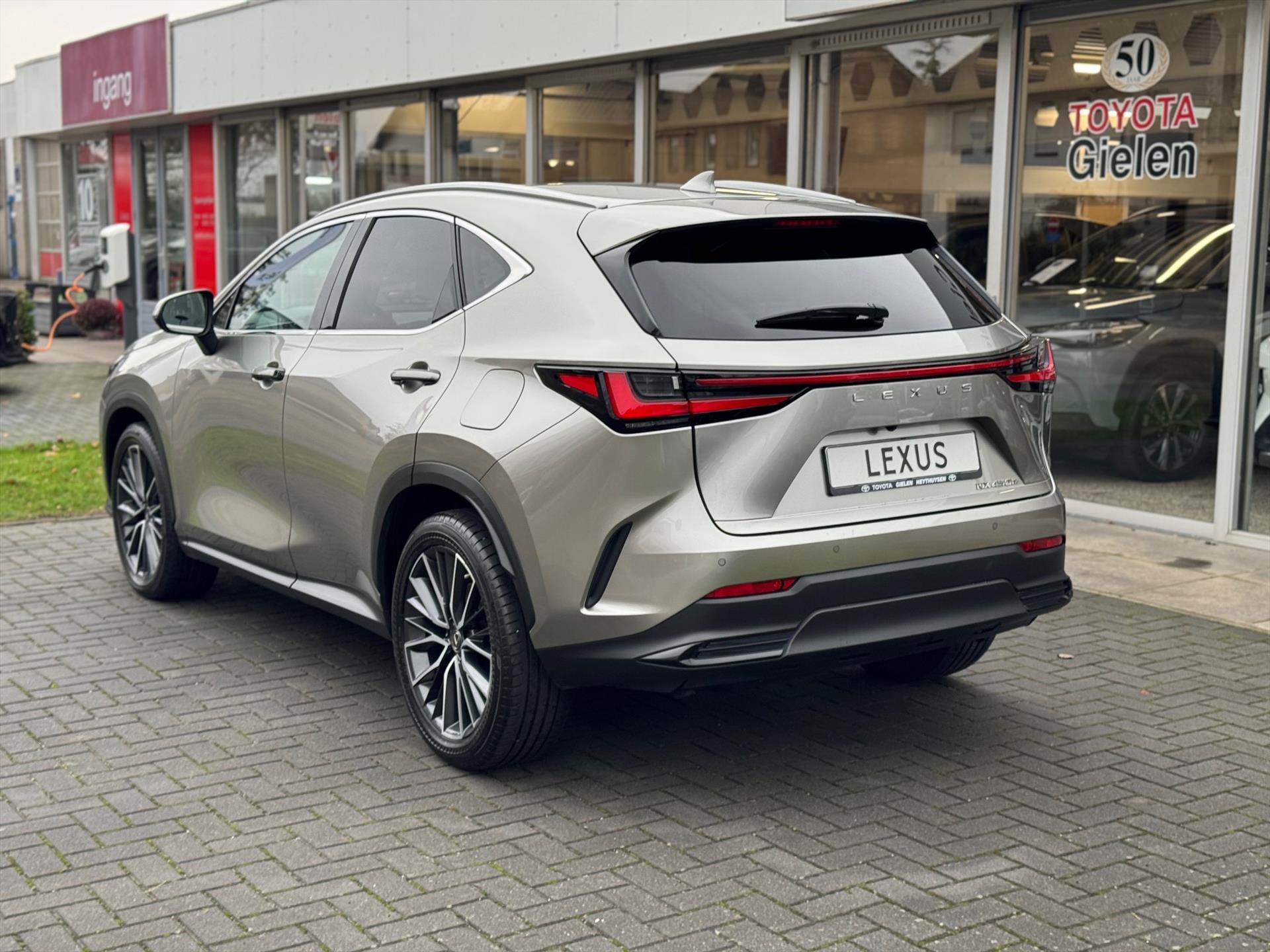 Lexus NX 450h+ AWD Executive Line | Head up display, 20 inch, Geheugenfunctie, Stoelventilatie, 360 Camera, Groot scherm, Dodehoekherkenn 49041274-2.jpg | Autobedrijf Gielen