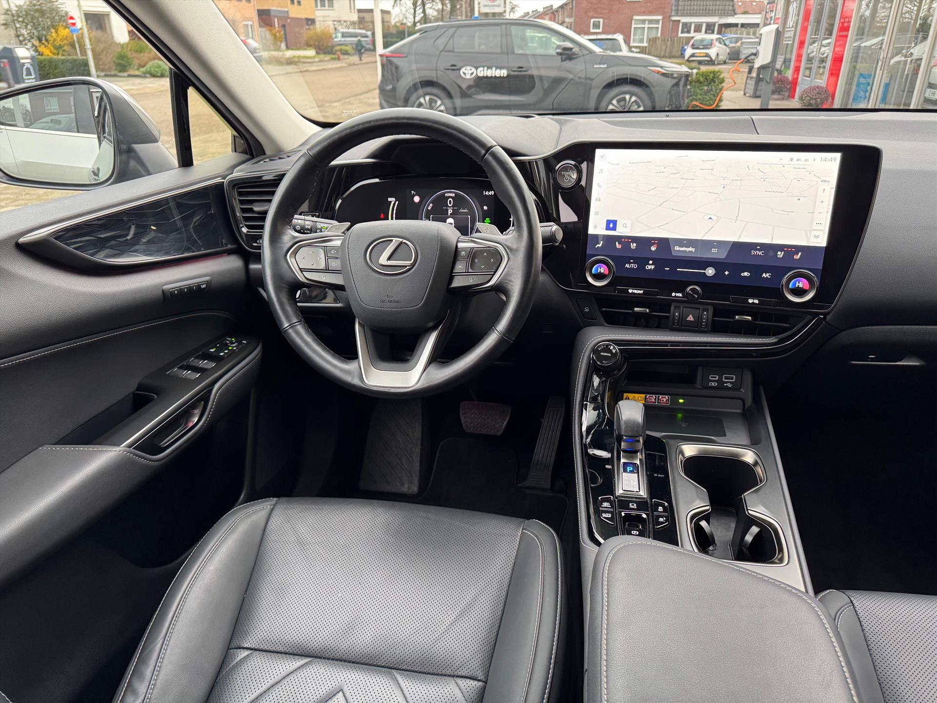 Lexus NX 450h+ AWD Executive Line | Head up display, Geheugenfunctie, Stoelventilatie, 360 Camera, Groot scherm, Dodehoekherkenning 49041274-2.jpg | Autobedrijf Gielen