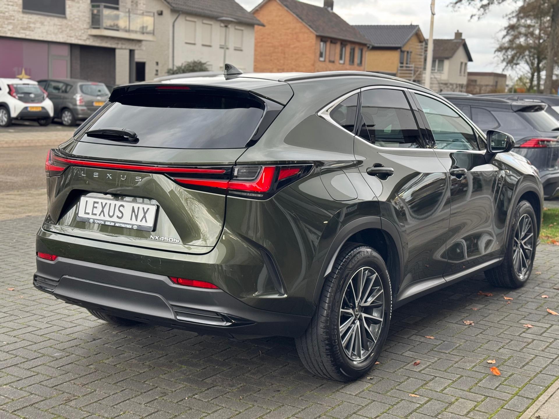 Lexus NX 450h+ AWD Executive Line | Head up display, Stoelventilatie, Geheugenfunctie, 360 Camera, 18 inch, Dodehoekherkenning 49149918-3.jpg | Autobedrijf Gielen