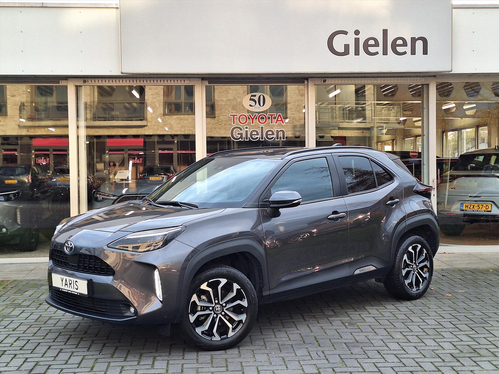 Toyota Yaris Cross 1.5 Hybrid Dynamic | Smart connect, 17 inch, Apple Carplay/Android auto, Keyless, Startknop, Privacy glass 49207093-0.jpg | Autobedrijf Gielen