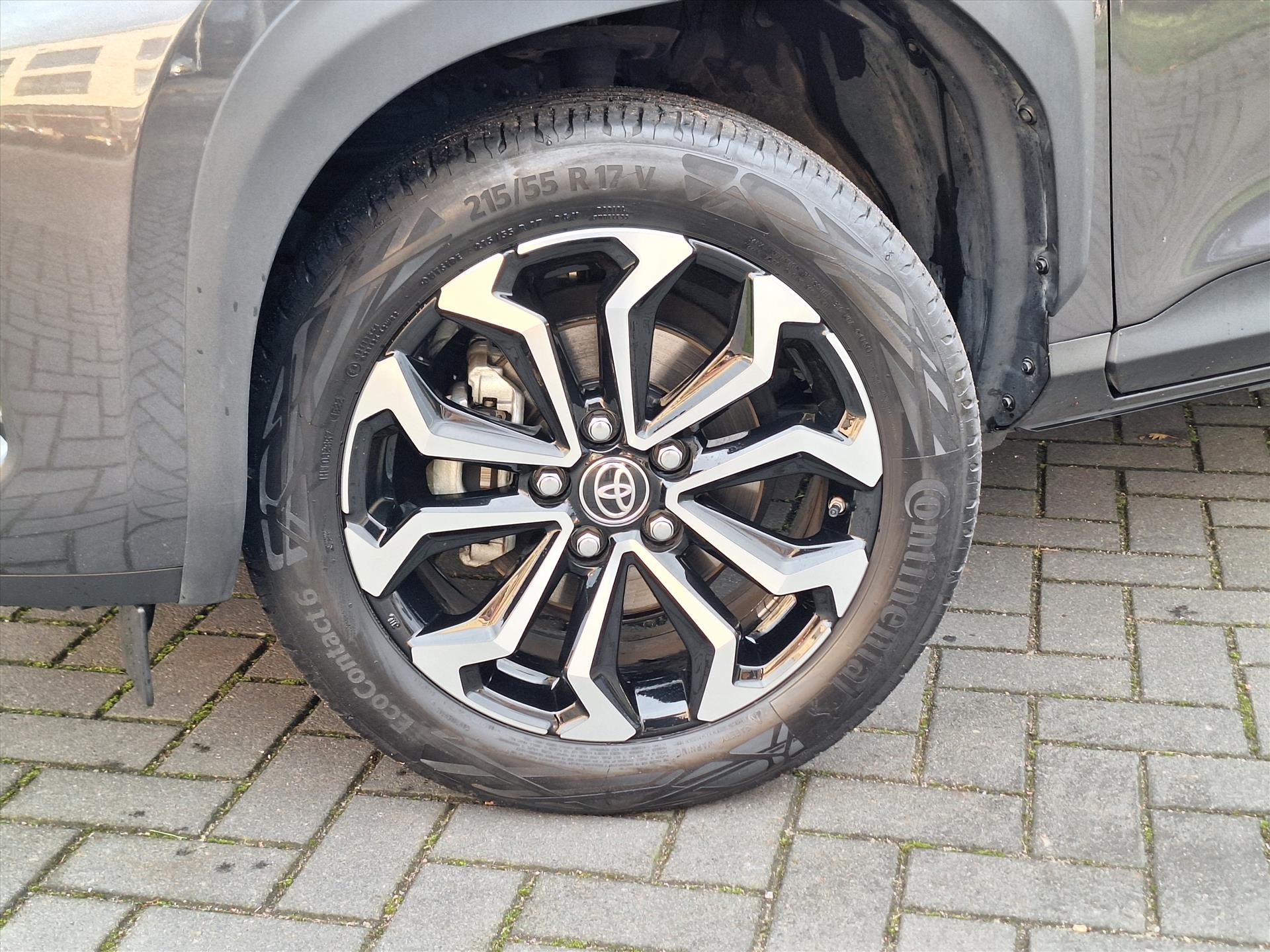 Toyota Yaris Cross 1.5 Hybrid Dynamic | Smart connect, 17 inch, Apple Carplay/Android auto, Keyless, Startknop, Privacy glass 49207093-4.jpg | Autobedrijf Gielen