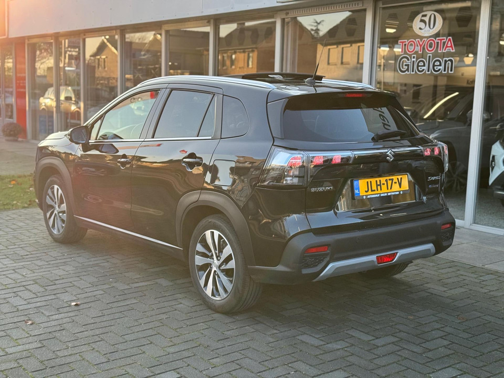 Suzuki S-Cross 1.5 Hybrid Automaat Style | Panoramadak, 360 Camera, Dodehoekherkenning, Parkeersensoren, Stoelverwarming, Keyless 49405789-2.jpg | Autobedrijf Gielen