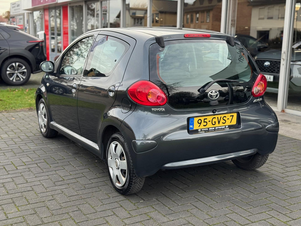 Toyota Aygo 1.0 VVT-I 5DRS Plus | Airco, Elektrisch bedienbare ramen 49444716-2.jpg | Autobedrijf Gielen