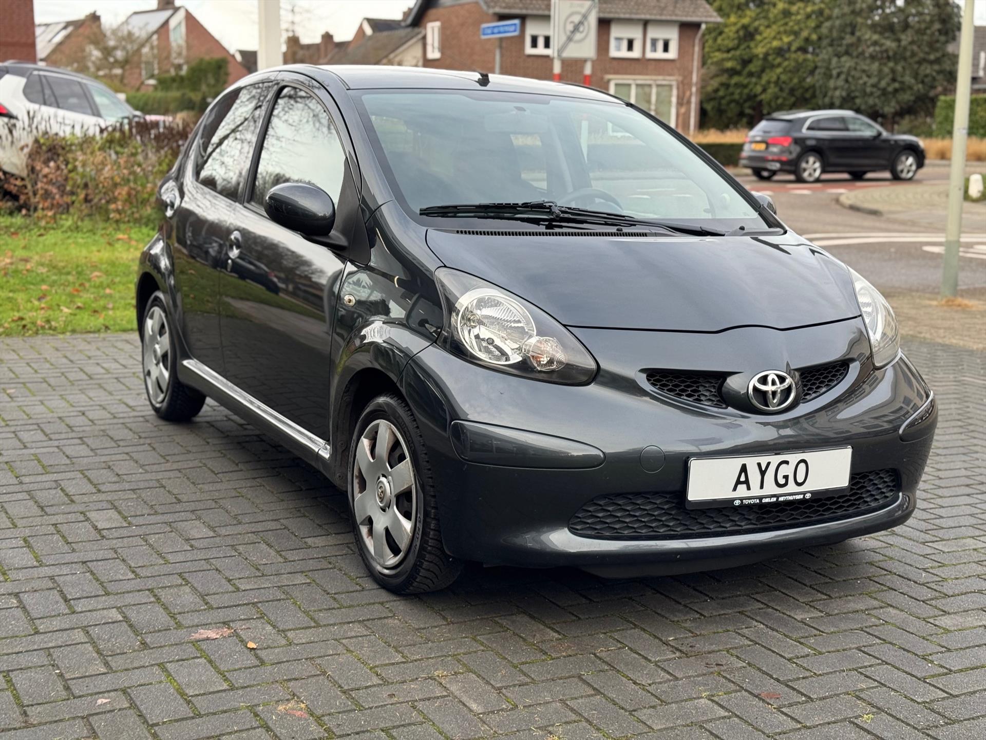 Toyota Aygo 1.0 VVT-I 5DRS Plus | Airco, Elektrisch bedienbare ramen 49444716-4.jpg | Autobedrijf Gielen
