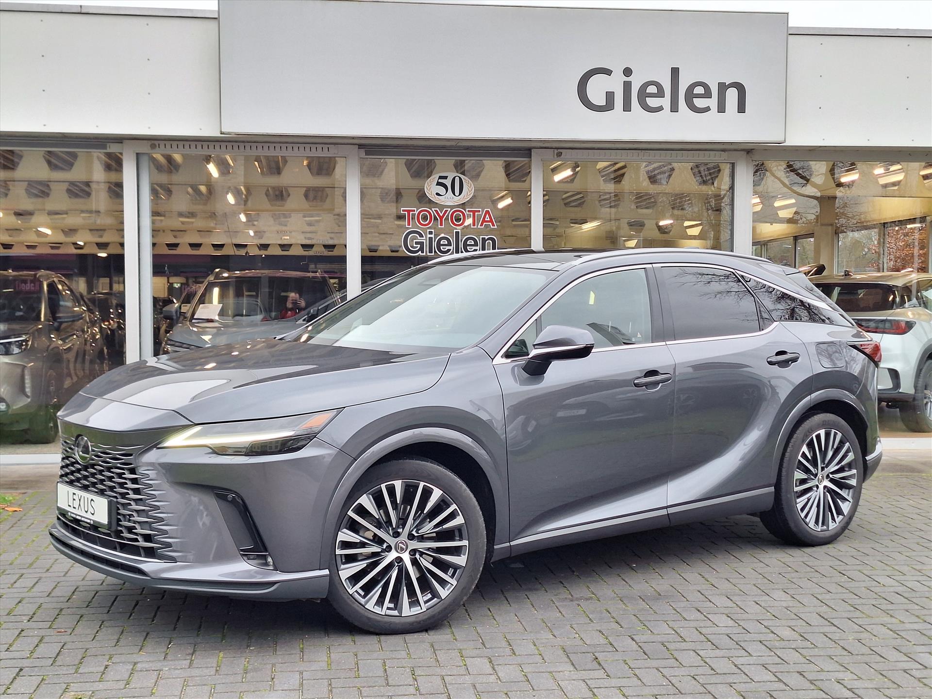 Lexus RX 450h+ AWD Executive Line | Panoramadak, 21 inch, Dodehoekherkenning, Memory, Stoelventilatie, Stuurverwarming 49530590-0.jpg | Autobedrijf Gielen