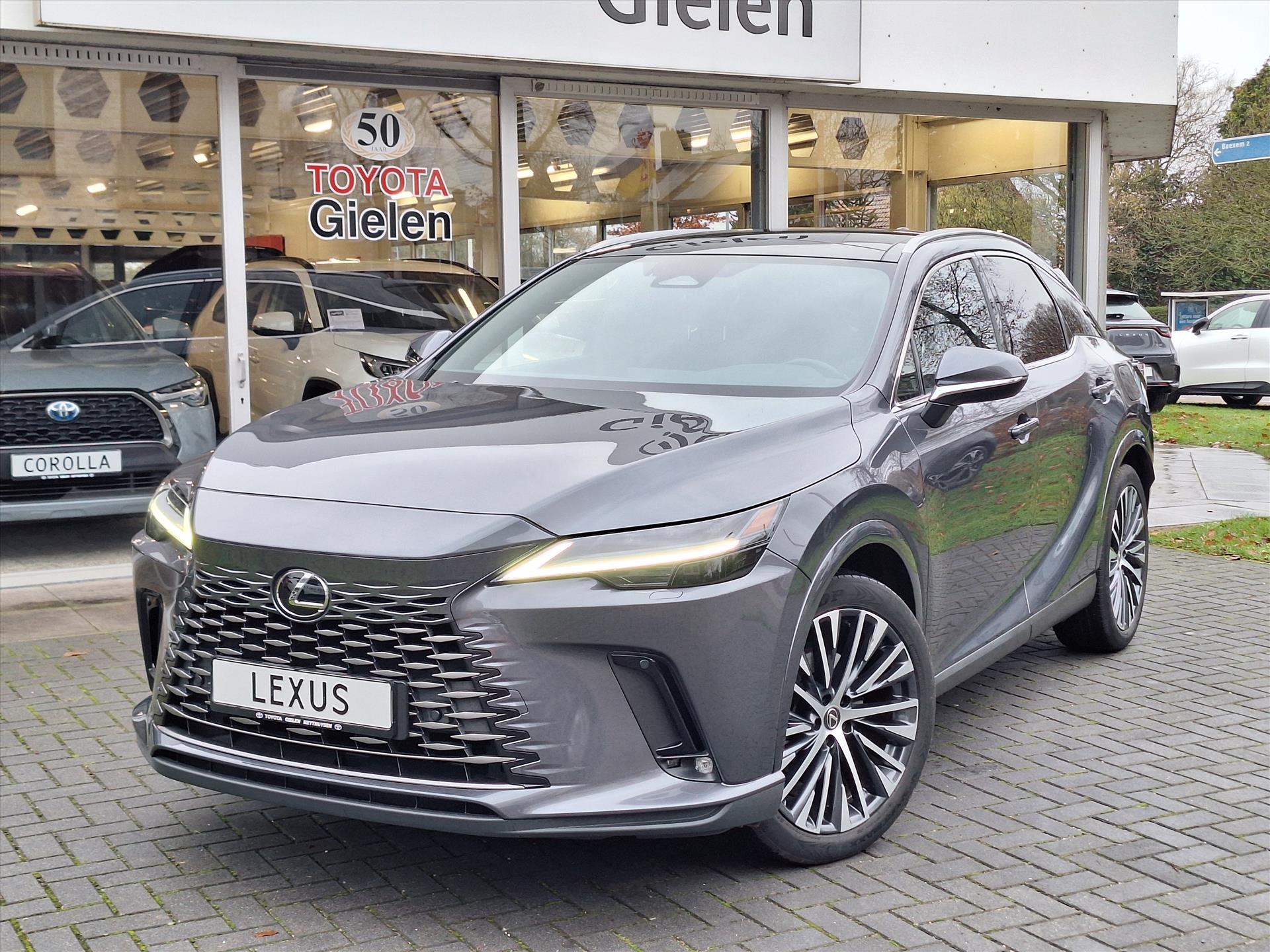 Lexus RX 450h+ AWD Executive Line | Panoramadak, 21 inch, Dodehoekherkenning, Memory, Stoelventilatie, Stuurverwarming 49530590-1.jpg | Autobedrijf Gielen