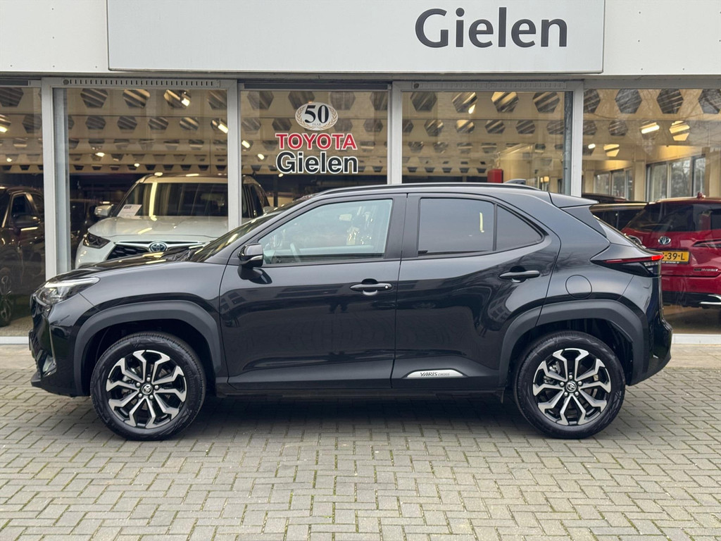 Toyota Yaris Cross 1.5 Hybrid 130pk Dynamic Plus Comfort Pack | Dodehoekherkenning, Parkeersensoren, Stoel + Stuurverwarming 50195055-2.jpg | Autobedrijf Gielen