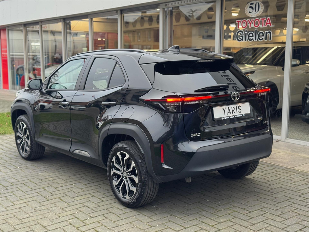Toyota Yaris Cross 1.5 Hybrid 130pk Dynamic Plus Comfort Pack | Dodehoekherkenning, Parkeersensoren, Stoel + Stuurverwarming 50195055-3.jpg | Autobedrijf Gielen