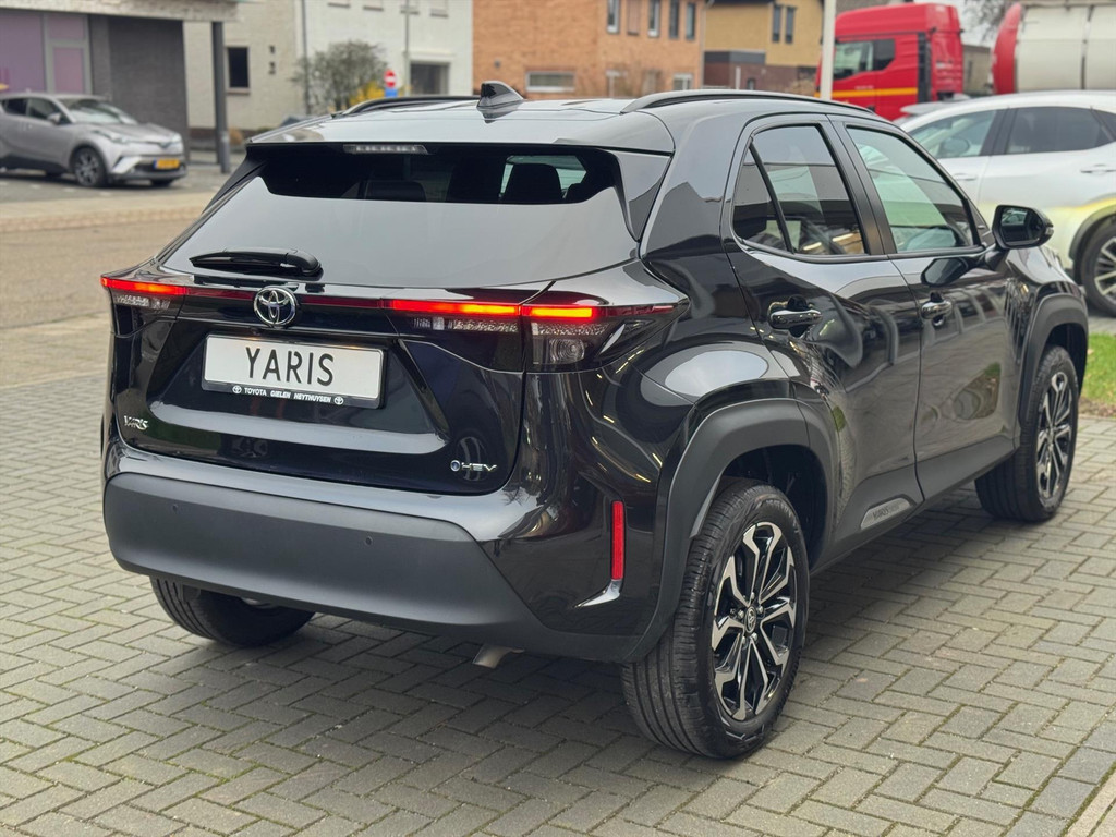 Toyota Yaris Cross 1.5 Hybrid 130pk Dynamic Plus Comfort Pack | Dodehoekherkenning, Parkeersensoren, Stoel + Stuurverwarming 50195055-4.jpg | Autobedrijf Gielen