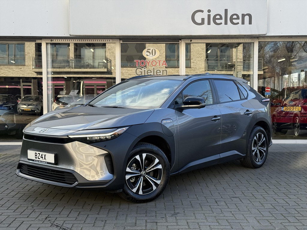 Toyota Bz4x 71,4 kWh 204pk Dynamic | 3-Fase, 360 Camera, Blind Spot monitor, Elektrische achterklep, Parkeersensoren, Stoelverwarming 50213197-0.jpg | Autobedrijf Gielen