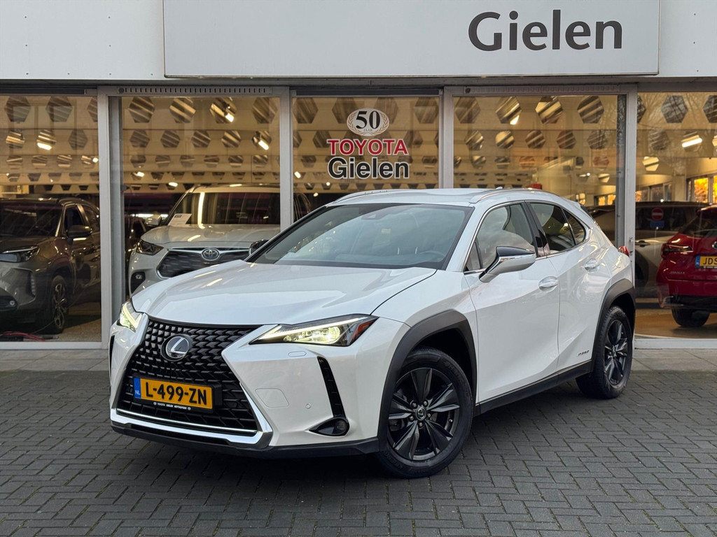 Lexus UX 250h Business Line Plus | Stoel + Stuurverwarming, Apple CarPlay/Android Auto, 17 inch, Keyless, Parkeercamera, Adaptive cruise 50300736-0.jpg | Autobedrijf Gielen