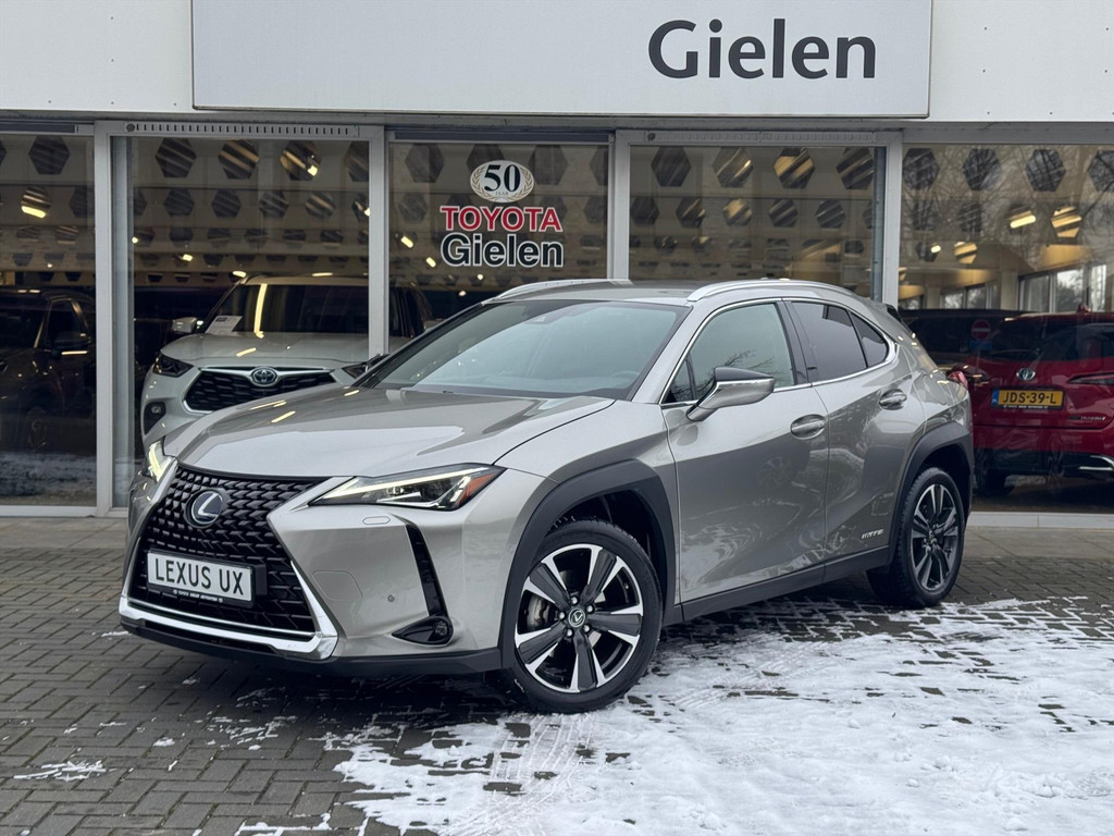 Lexus UX 250h Preference Line | Dodehoekherkenning, 18 inch, Stoel + Stuurverwarming, Parkeersensoren, Apple CarPlay/Android Auto 50356009-0.jpg | Autobedrijf Gielen