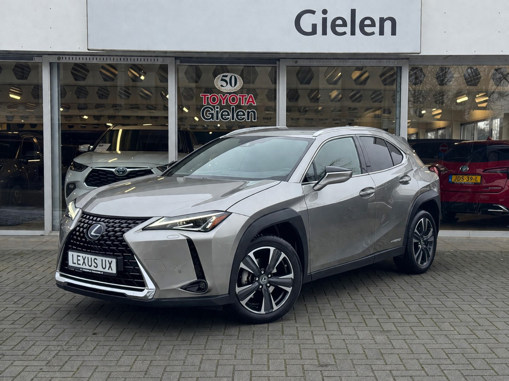 Lexus UX 250h Preference Line | Dodehoekherkenning, 18 inch, Stoel + Stuurverwarming, Parkeersensoren, Apple CarPlay/Android Auto 50356009-0.jpg | Autobedrijf Gielen