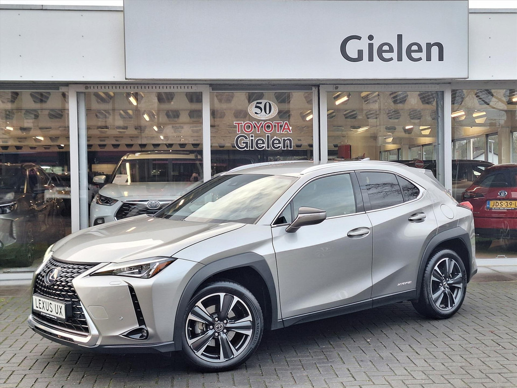 Lexus UX 250h Preference Line | Dodehoekherkenning, 18 inch, Stoel + Stuurverwarming, Parkeersensoren, Apple CarPlay/Android Auto 50356009-1.jpg | Autobedrijf Gielen