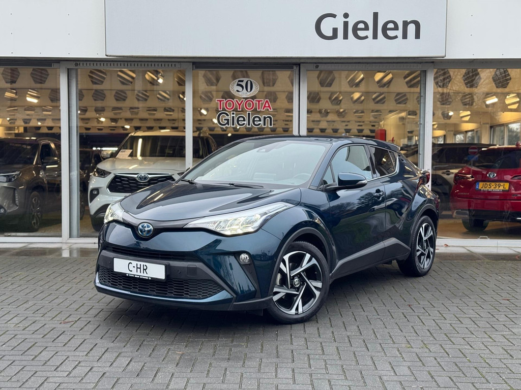 Toyota C-HR 2.0 Hybrid 184pk Style | Dodehoekherkenning, Stoel + Stuurverwarming, Parkeersensoren, Nieuwe multimedia 50359610-0.jpg | Autobedrijf Gielen