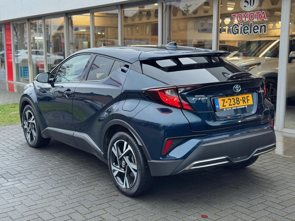 Toyota C-HR 2.0 Hybrid 184pk Style | Dodehoekherkenning, Stoel + Stuurverwarming, Parkeersensoren, Nieuwe multimedia 50359610-2.jpg | Autobedrijf Gielen