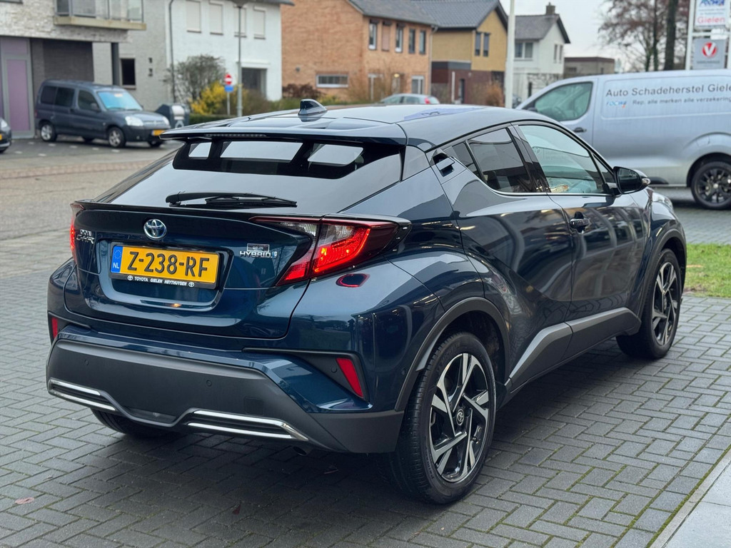 Toyota C-HR 2.0 Hybrid 184pk Style | Dodehoekherkenning, Stoel + Stuurverwarming, Parkeersensoren, Nieuwe multimedia 50359610-4.jpg | Autobedrijf Gielen