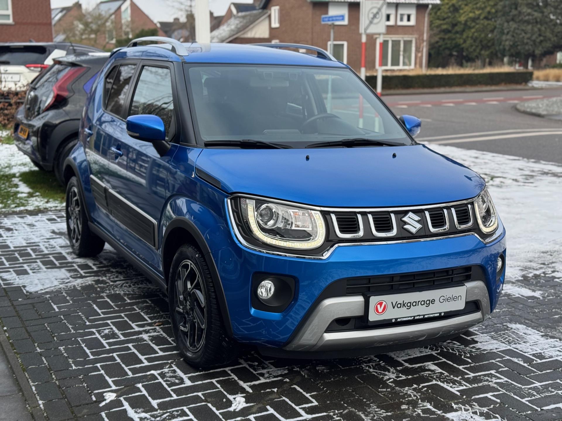 Suzuki Ignis 1.2 Smart Hybrid 83pk Style | Cruise control, Stoelverwarming, Keyless, Navigatie, Lichtmetalen velgen 50374422-4.jpg | Autobedrijf Gielen
