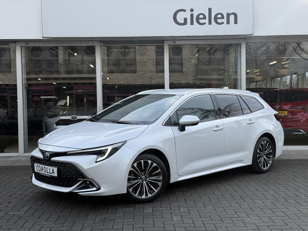 Toyota Corolla Touring Sports 2.0 Hybrid Style | Elektrische achterklep, Stoel + Stuurverwarming, Dodehoekherkenning, Parkeersensoren 50476444-0.jpg | Autobedrijf Gielen