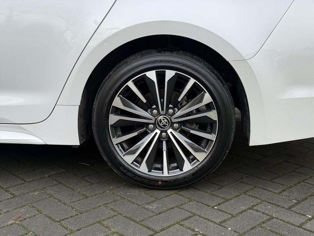 Toyota Corolla Touring Sports 2.0 Hybrid Style | Elektrische achterklep, Stoel + Stuurverwarming, Dodehoekherkenning, Parkeersensoren 50476444-1.jpg | Autobedrijf Gielen