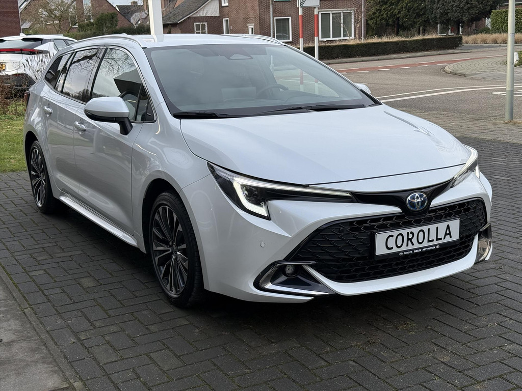 Toyota Corolla Touring Sports 2.0 Hybrid Style | Elektrische achterklep, Stoel + Stuurverwarming, Dodehoekherkenning, Parkeersensoren 50476444-3.jpg | Autobedrijf Gielen