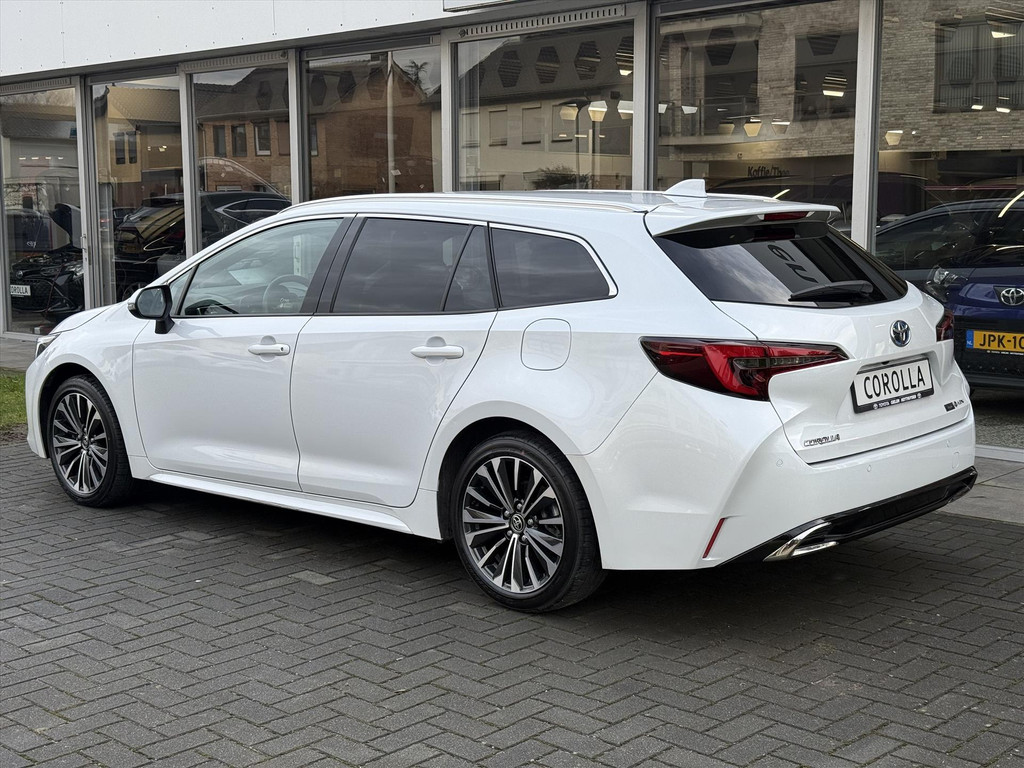 Toyota Corolla Touring Sports 2.0 Hybrid Style | Elektrische achterklep, Stoel + Stuurverwarming, Dodehoekherkenning, Parkeersensoren 50476444-4.jpg | Autobedrijf Gielen
