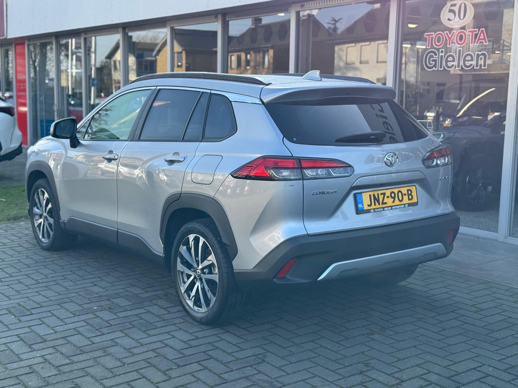 Toyota Corolla Cross 1.8 Hybrid Style | Dynamic, Elektrische achterklep, 18 inch, Keyless, Privacy glass 50615919-3.jpg | Autobedrijf Gielen