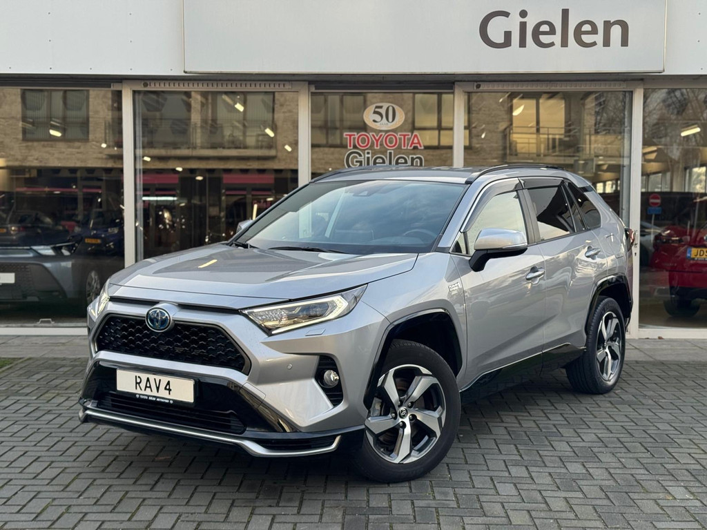 Toyota RAV4 2.5 Plug-in Hybrid AWD Style | Trekhaak, Head up display, Dodehoekherkenning, Parkeersensoren, Stoel + Stuurverwarming 50685979-0.jpg | Autobedrijf Gielen