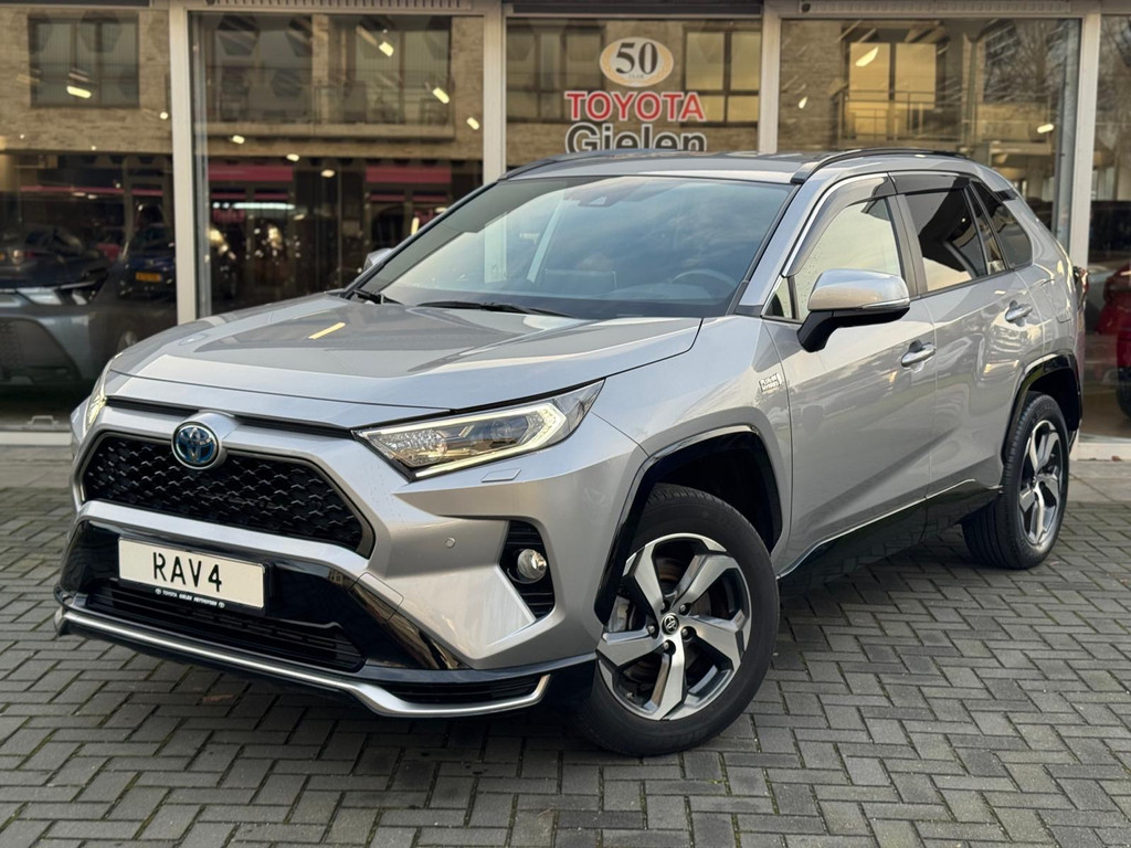 Toyota RAV4 2.5 Plug-in Hybrid AWD Style | Trekhaak, Head up display, Dodehoekherkenning, Parkeersensoren, Stoel + Stuurverwarming 50685979-1.jpg | Autobedrijf Gielen