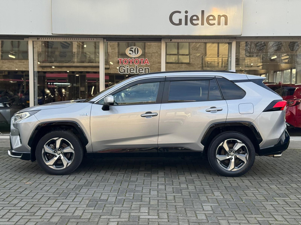 Toyota RAV4 2.5 Plug-in Hybrid AWD Style | Trekhaak, Head up display, Dodehoekherkenning, Parkeersensoren, Stoel + Stuurverwarming 50685979-2.jpg | Autobedrijf Gielen