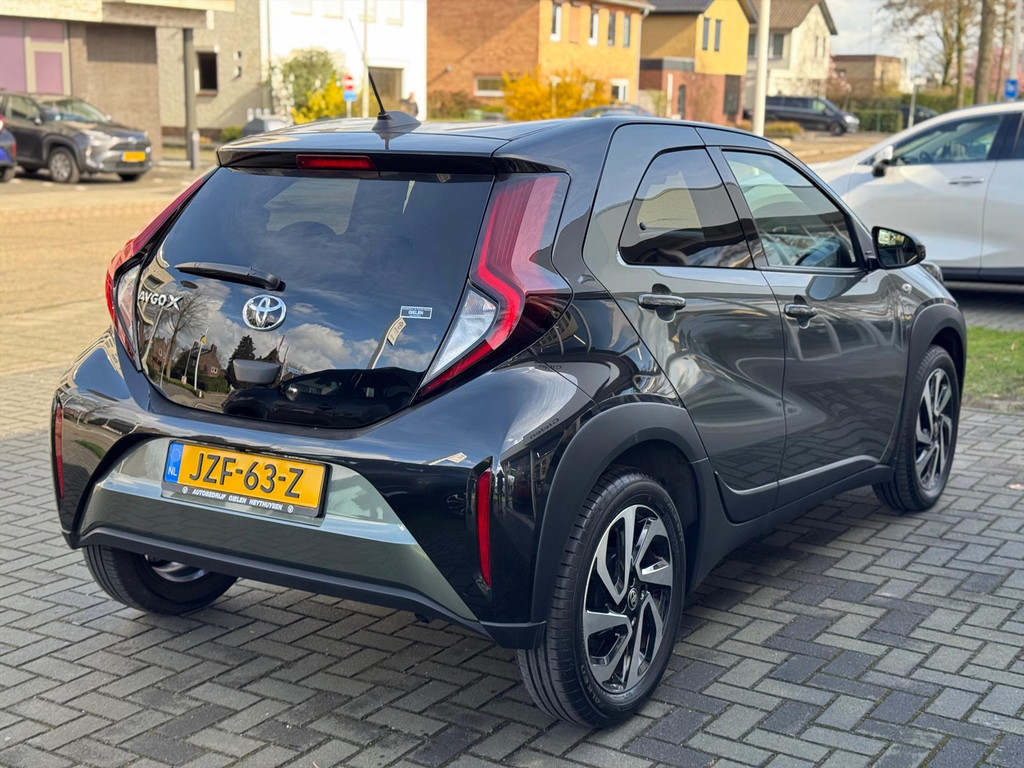 Toyota Aygo X 1.0 VVT-i S-CVT Pulse Automaat | December 2024, Stoelverwarming, Bi-Tone, Airco, Privacy Glass, Lichtmetalen velgen, Apple CarPl 50745940-4.jpg | Autobedrijf Gielen