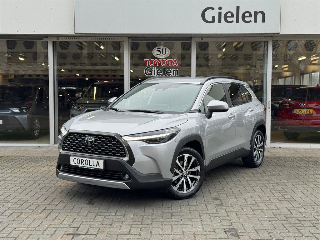 Toyota Corolla Cross 1.8 Hybrid Style | December 2024, Elektrische achterklep, 18 inch, Dodehoekherkenning, Parkeersensoren, Stuurverwarming 50819812-0.jpg | Autobedrijf Gielen